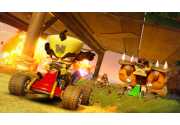 Crash Team Racing Nitro-Fueled [PS4] Trade-in | Б/У